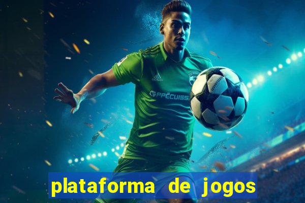 plataforma de jogos para ganhar dinheiro de verdade